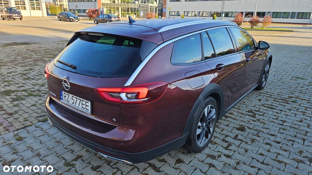 Opel Insignia 2019 photo 3