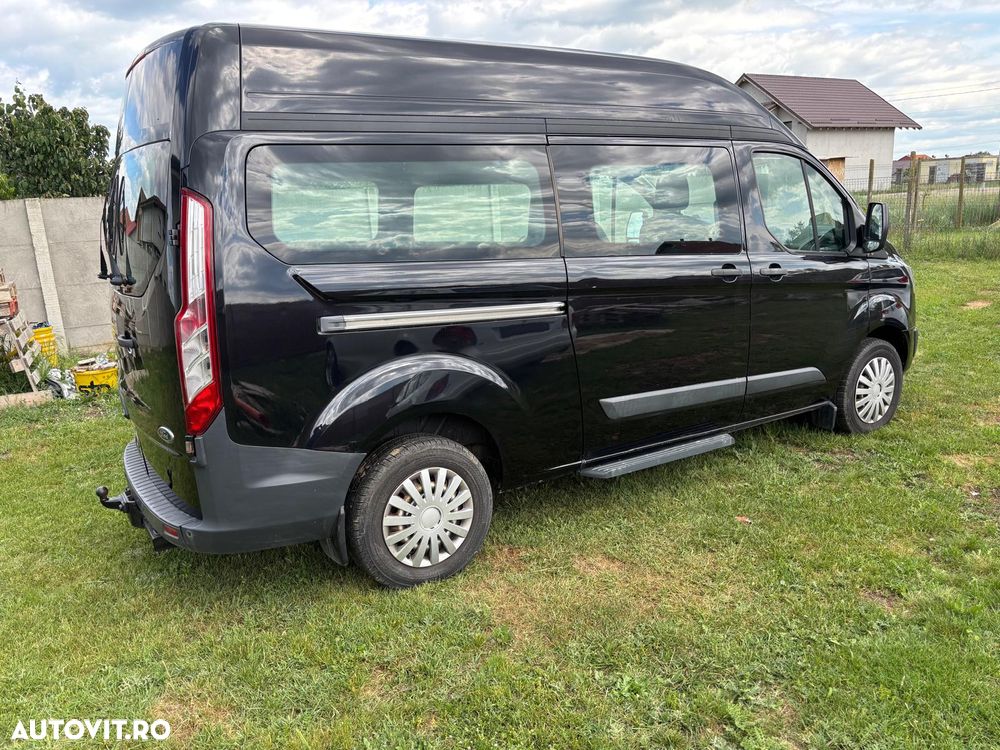 Ford Transit Custom - 19