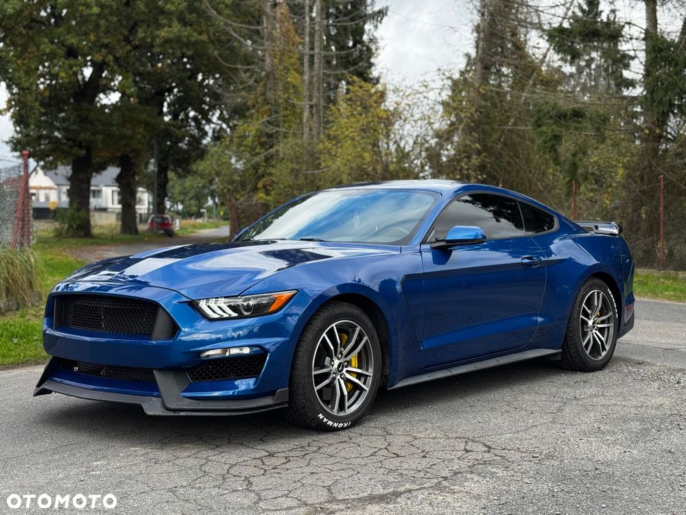 Ford Mustang 5.0 V8 GT - 5