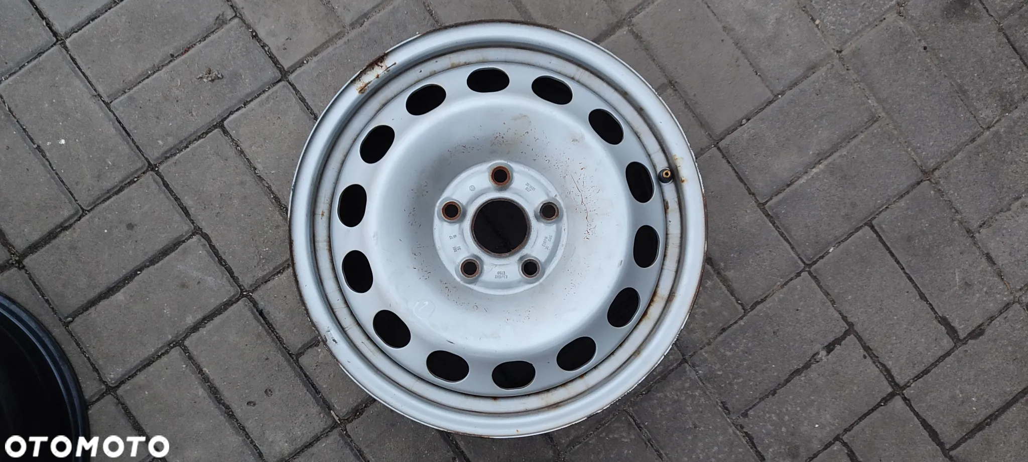 FELGI ALUMINIOWE 5x112 6J x16 CALI ET50 VW SKODA AUDI SEAT ALTEA TOLEDO PASSAT B6 GOLF V VII A3 OCTAVIA KOMPLET - 13