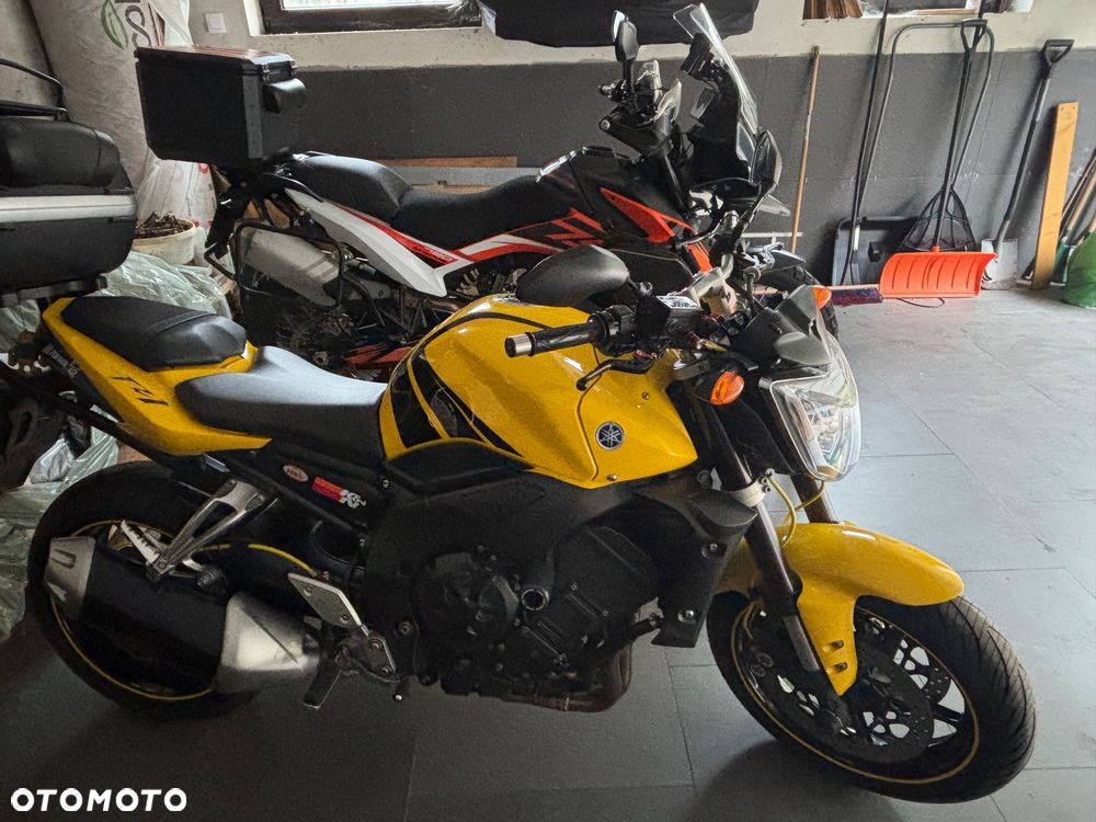 Yamaha FZ - 25