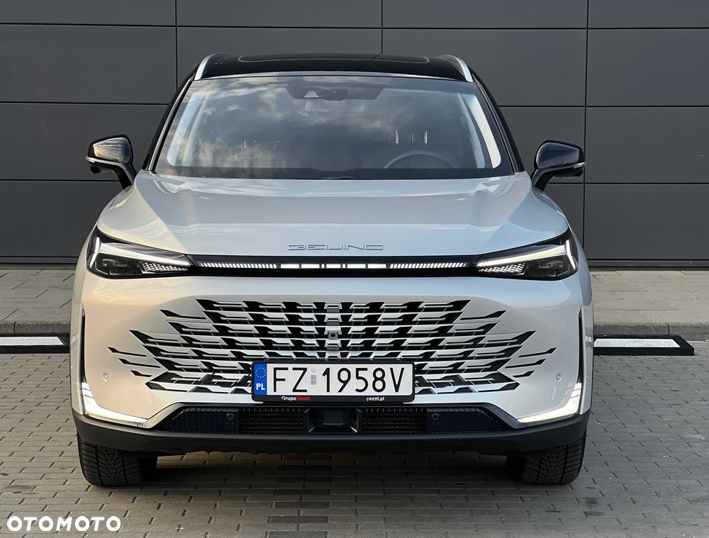 BAIC 7 1.5T Luxury DCT - 5