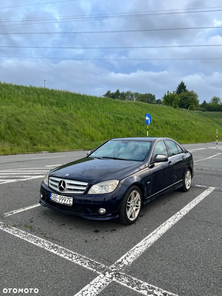 Mercedes-Benz Klasa C - 1