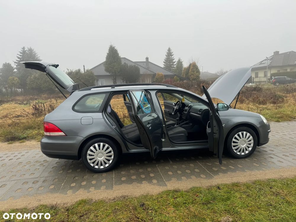 Volkswagen Golf 1.9 TDI Trendline - 18
