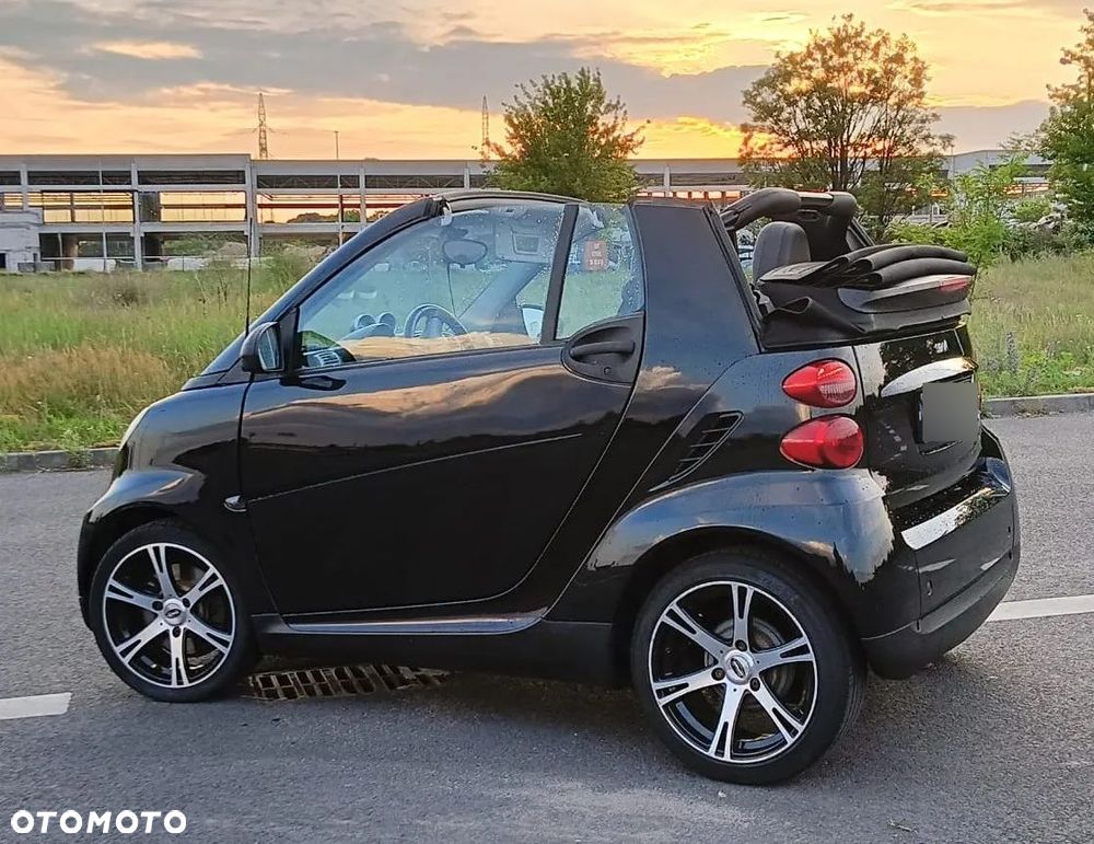 Smart Fortwo cdi cabrio softouch edition 10 dpf - 4