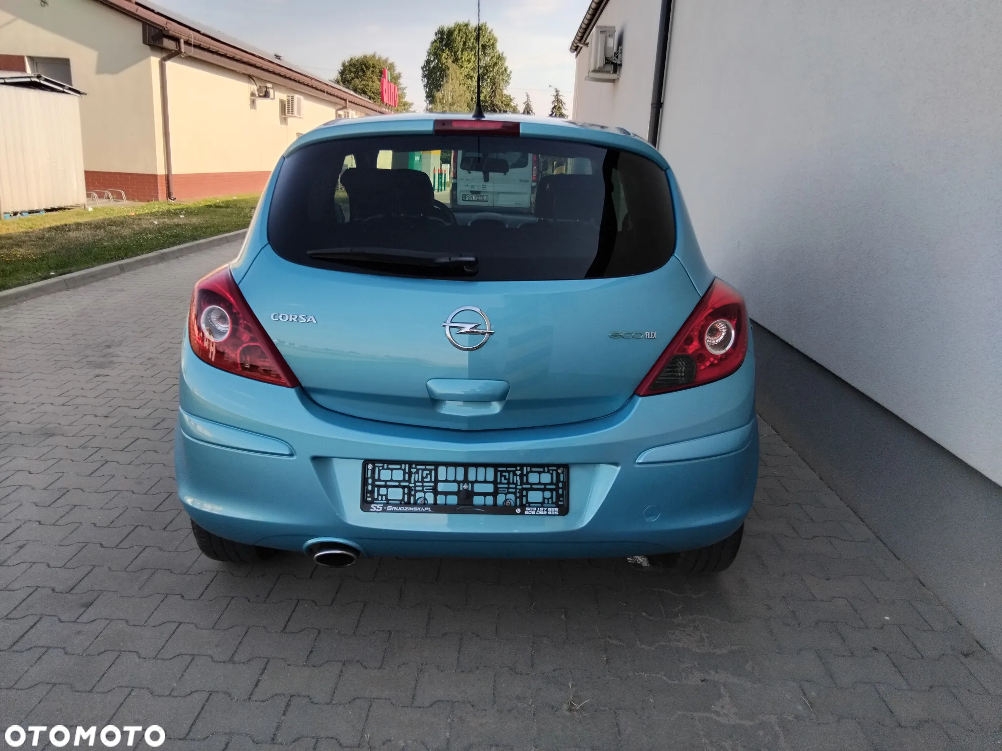 Opel Corsa 1.2 16V (ecoFLEX) Color Edition - 14
