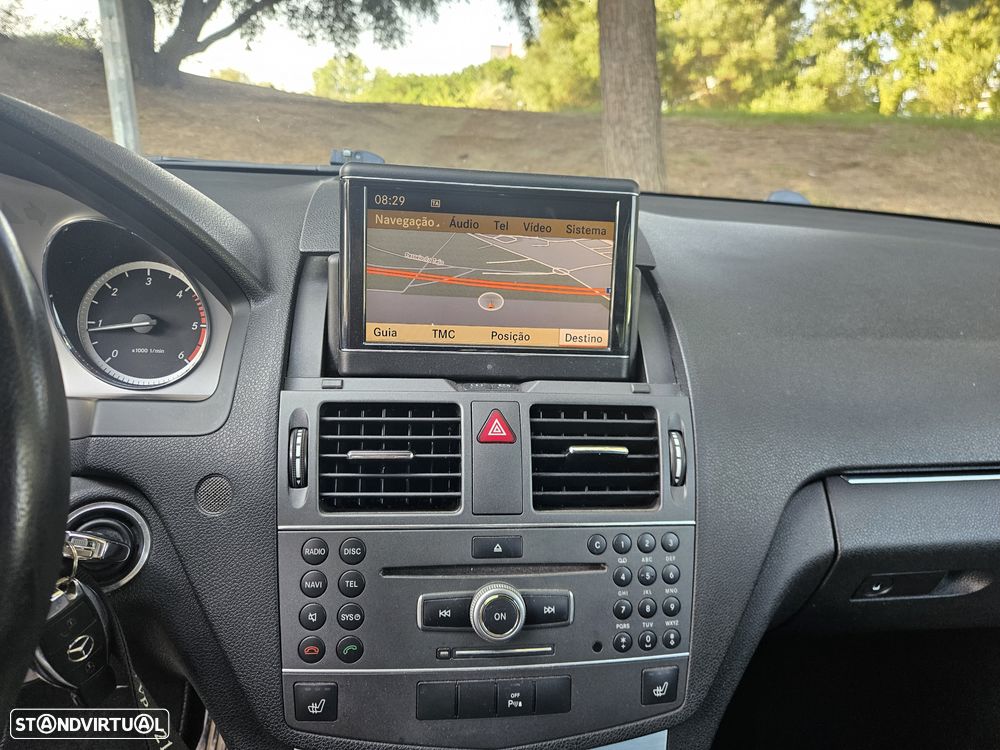 Mercedes-Benz C 250 - 14