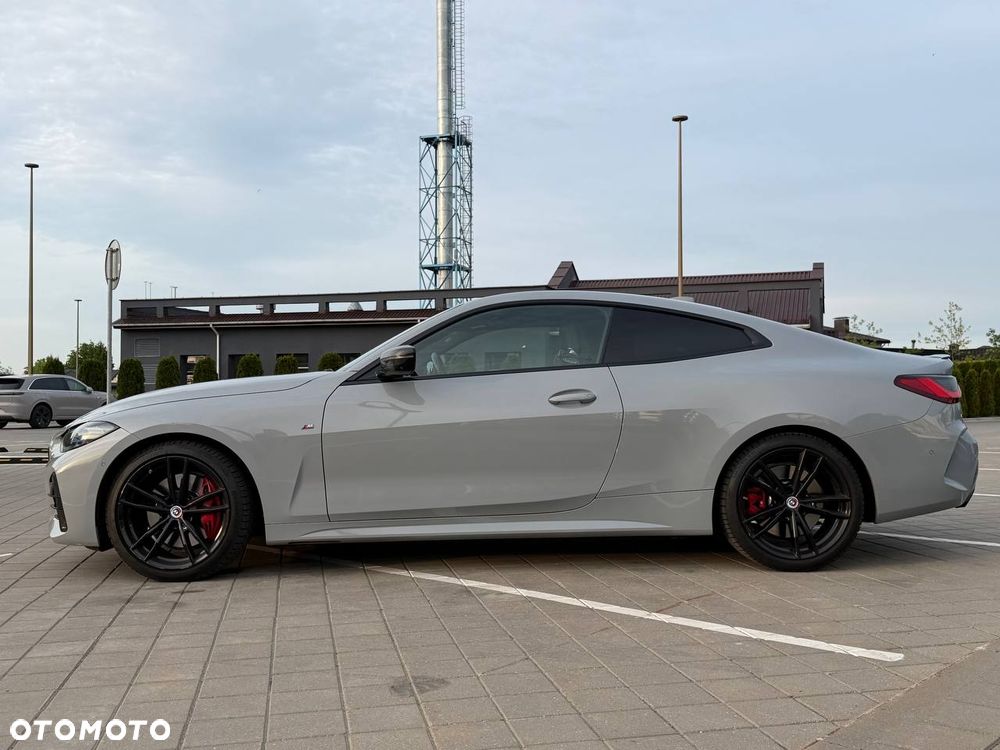 BMW Seria 4 M440d xDrive - 3