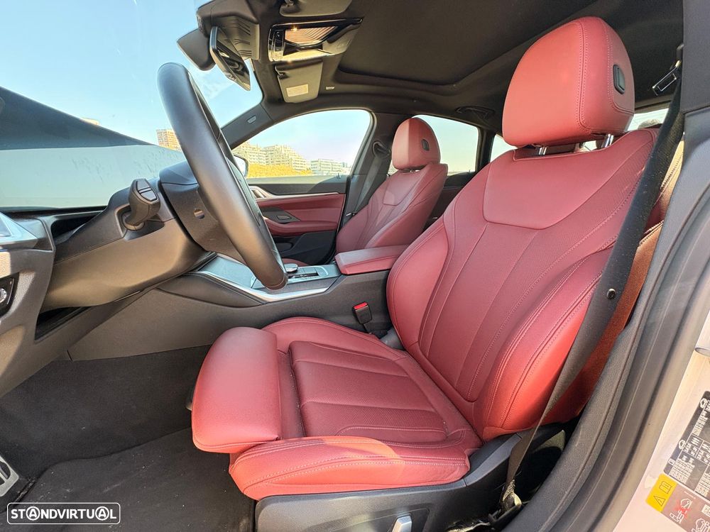 BMW i4 eDrive40 Pack Desportivo M - 22
