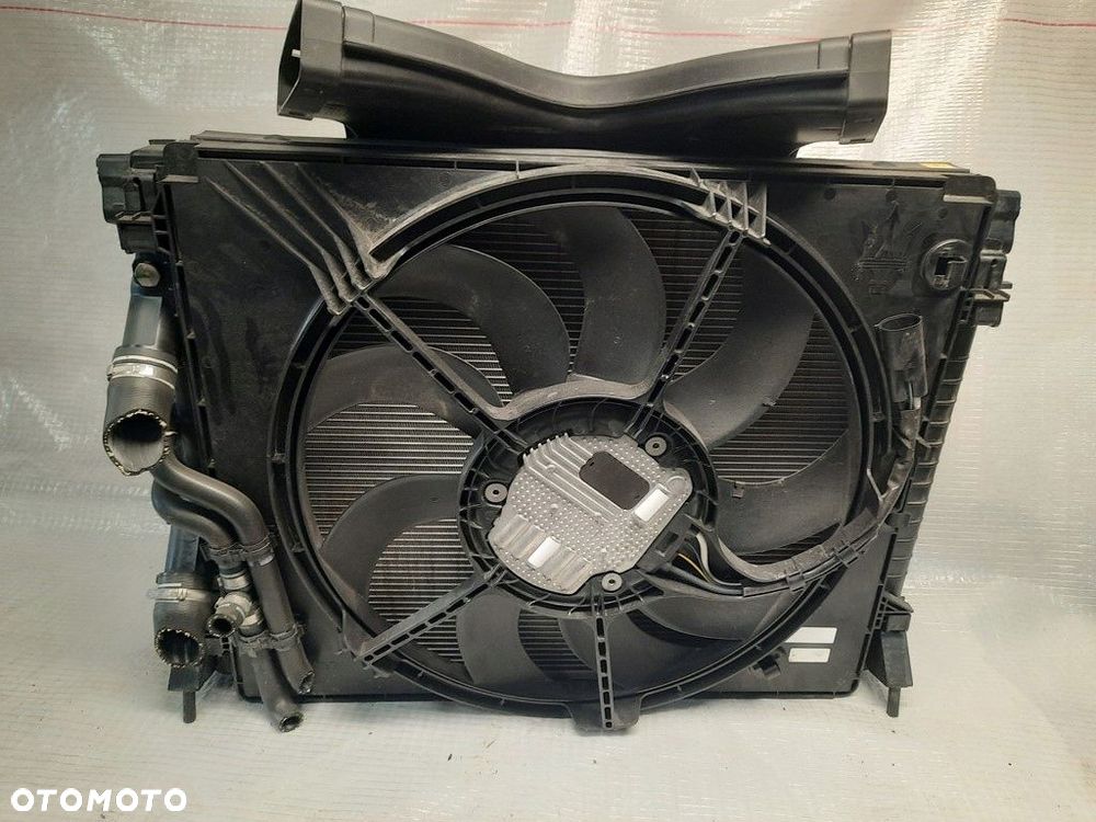 chlodnice komplet chlodnic maserati ghibli benzyna - 6