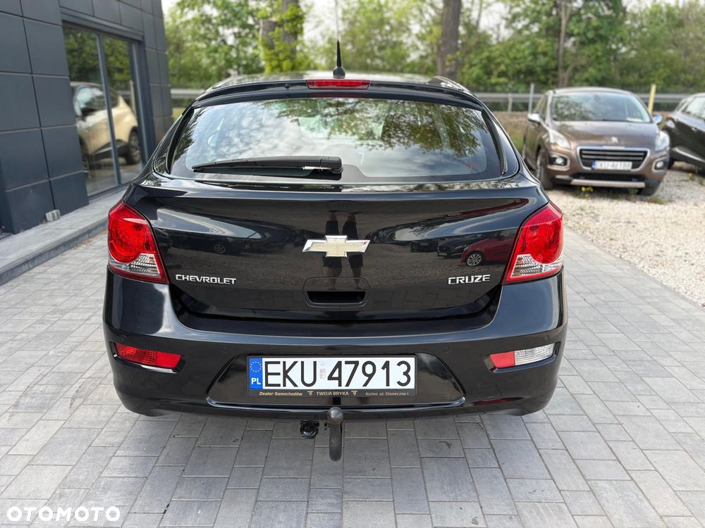 Chevrolet Cruze 1.6 - 5