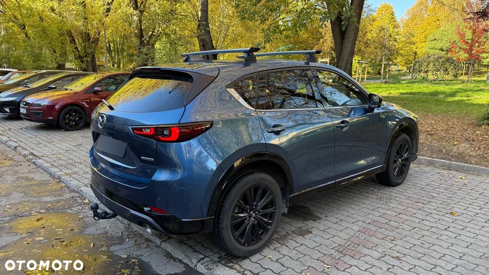 Mazda CX-5 - 7