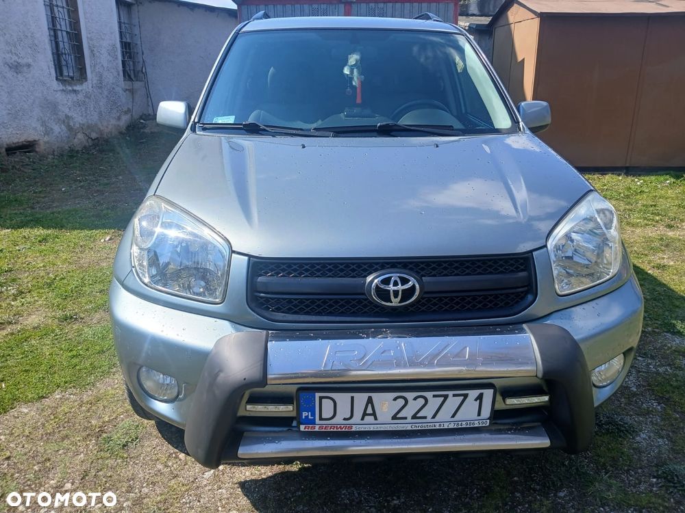 Toyota RAV4 2.0 VVT-i 4x4 - 1