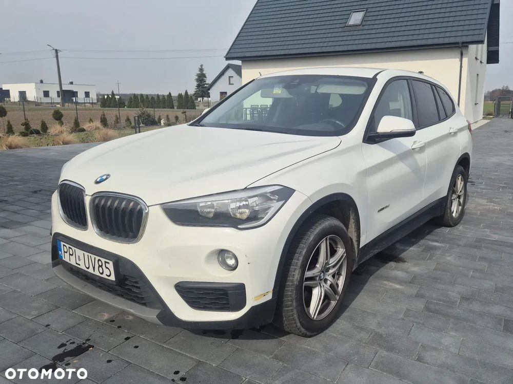 BMW X1 sDrive18d - 4