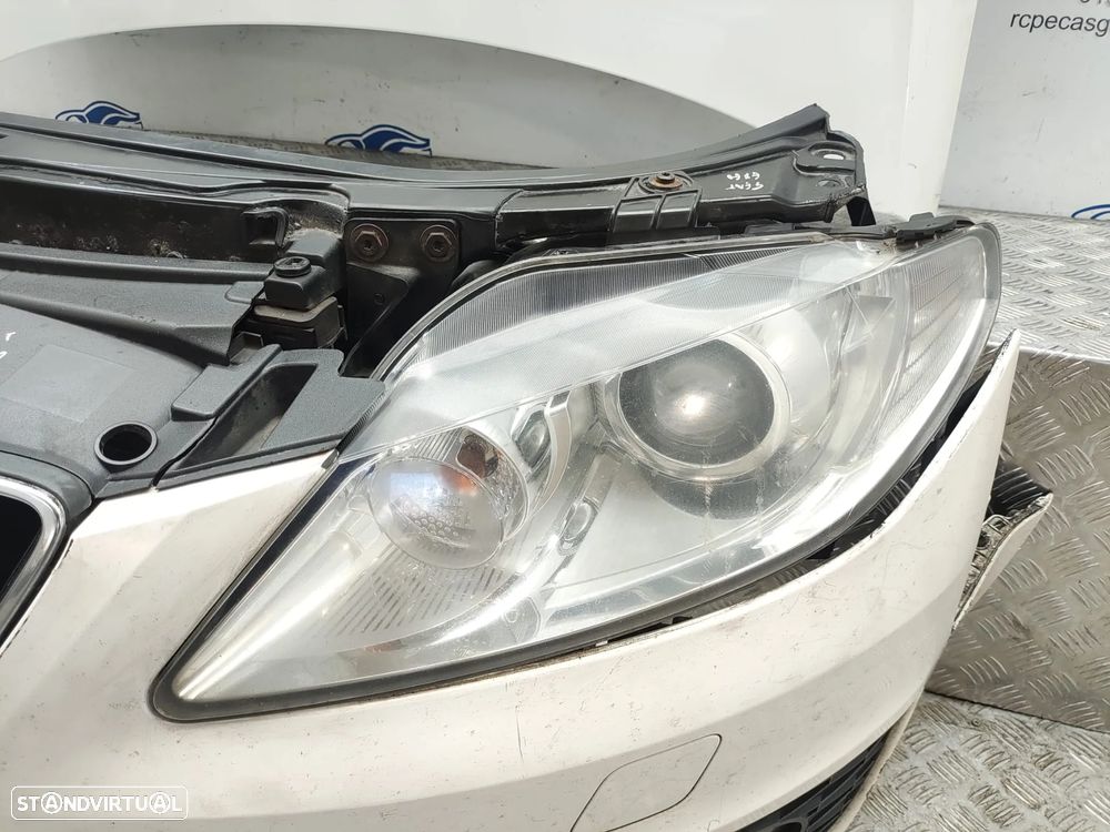 Frente completa Seat Exeo Mk1 Pré Facelift 2008 a 2010 Bi-Xénon Diesel - 15