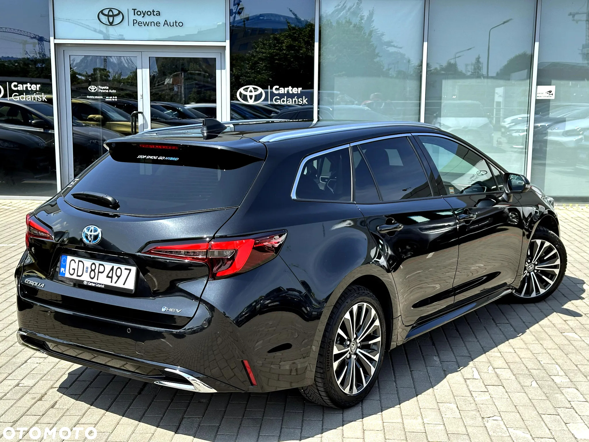 Toyota Corolla 2.0 Hybrid Style - 4