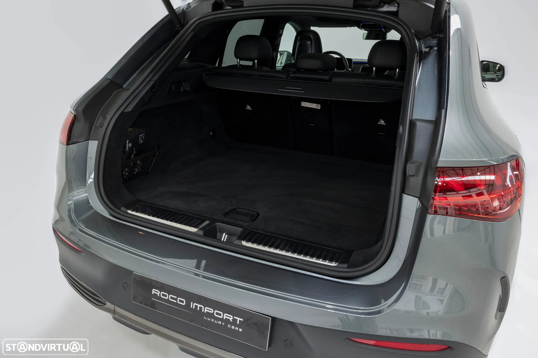 Mercedes-Benz EQE SUV 350+ AMG Line Premium - 13