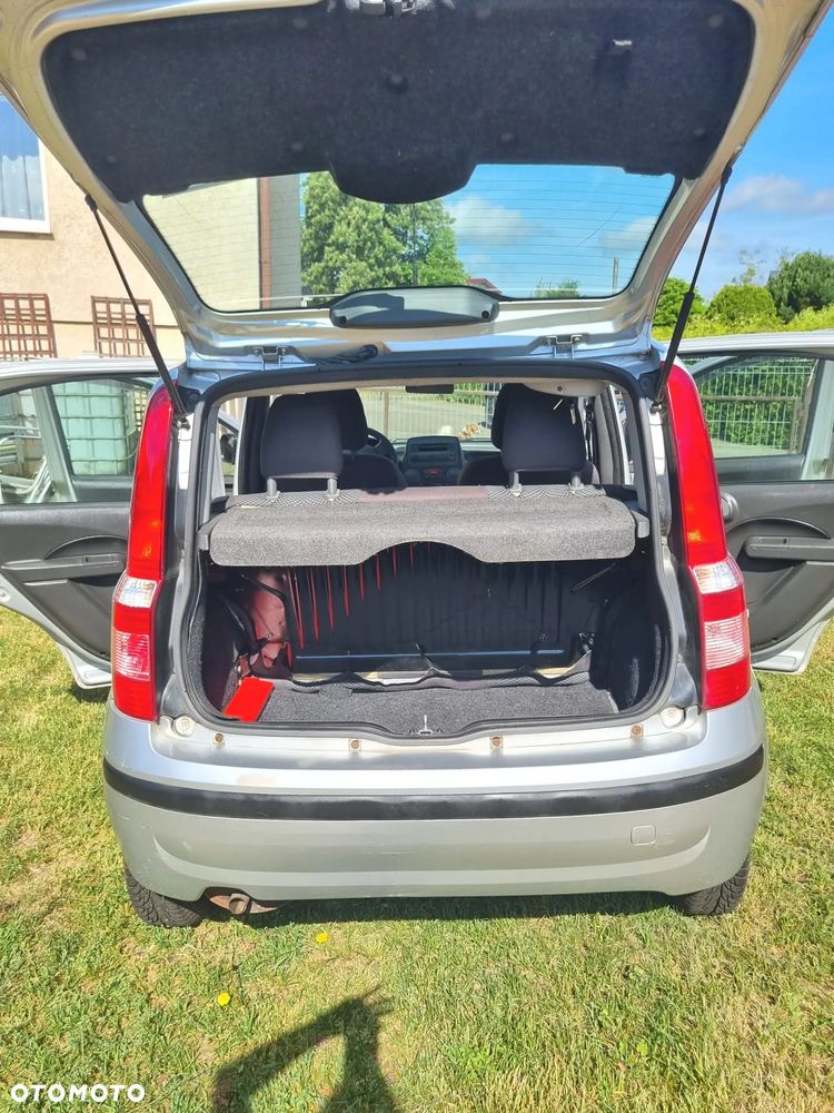 Fiat Panda 1.2 Active Eco - 6