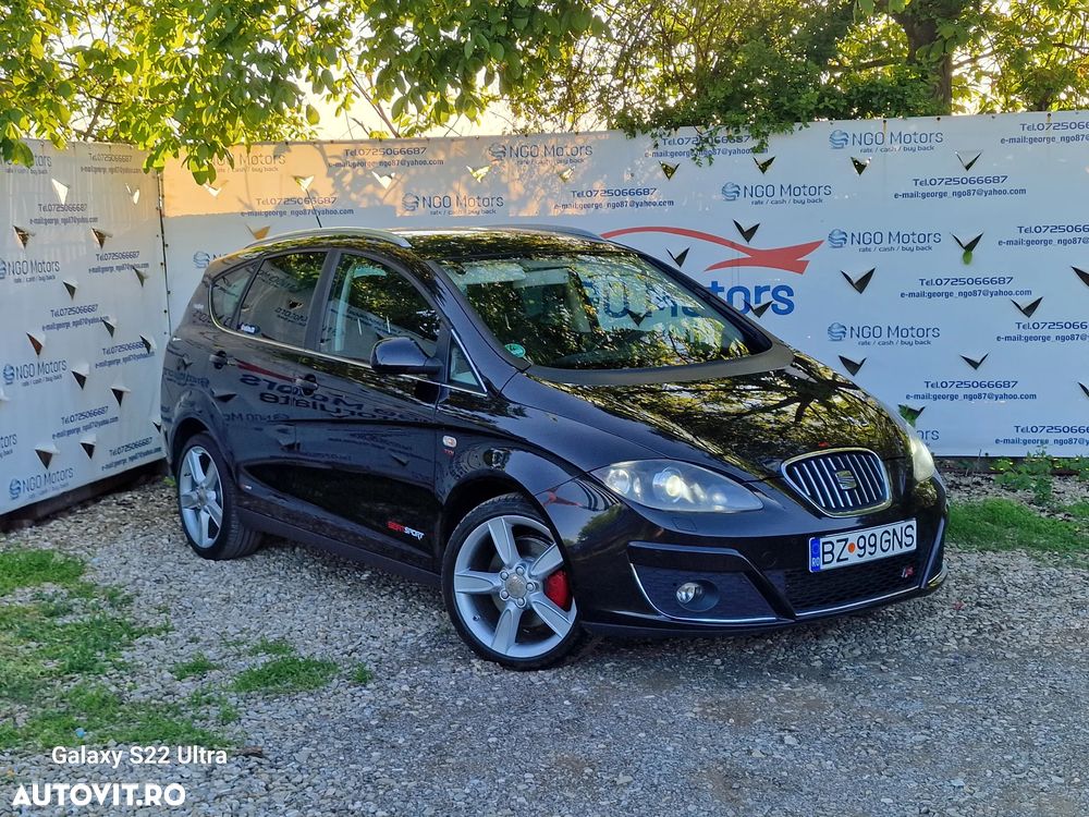 Seat Altea XL - 1