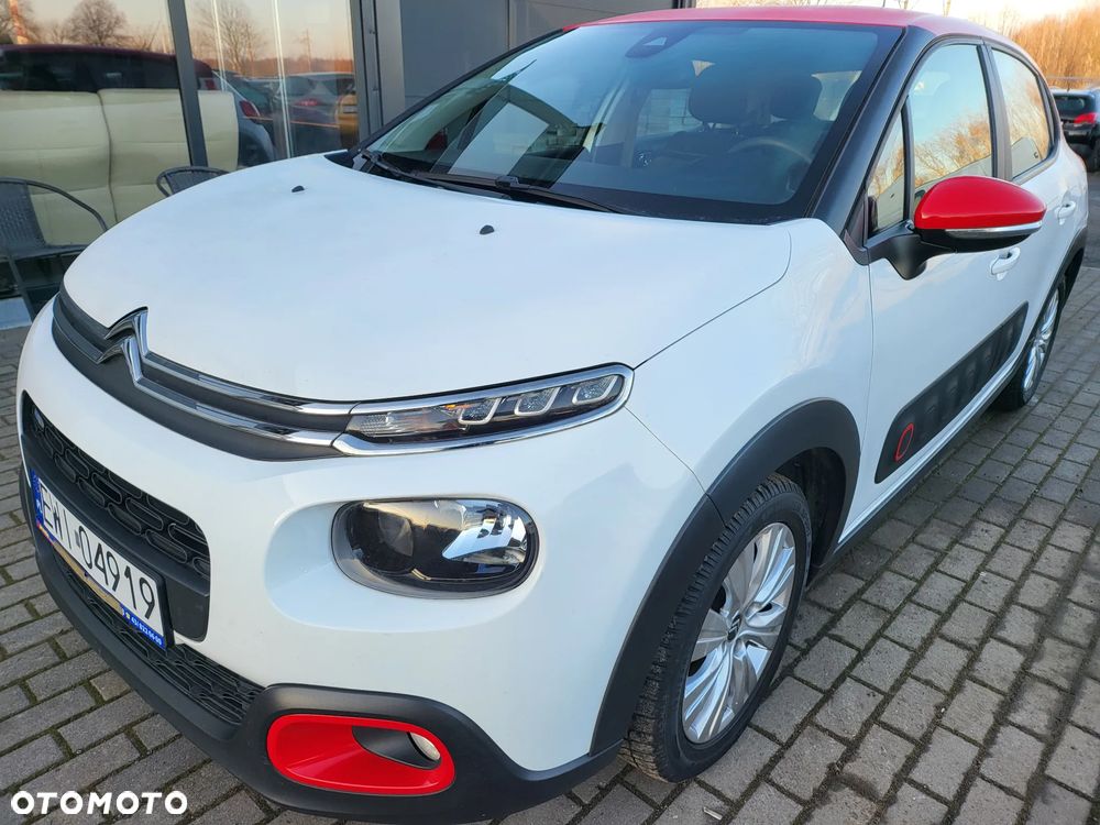 Citroën C3 Pure Tech 82 SHINE - 18
