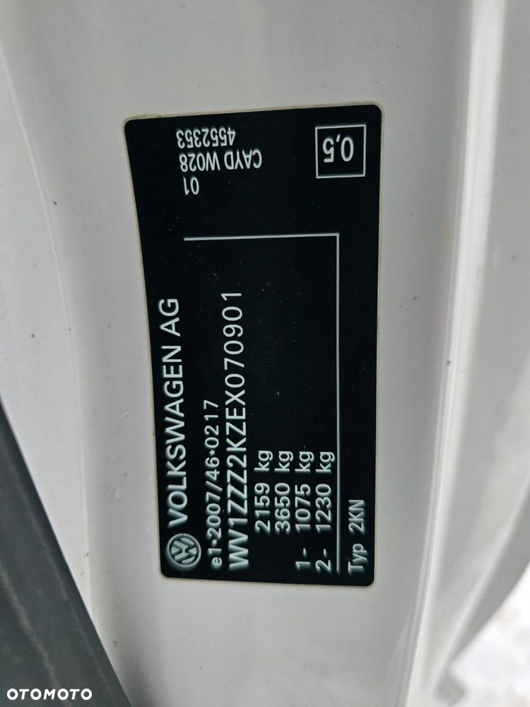 Volkswagen Caddy - 16