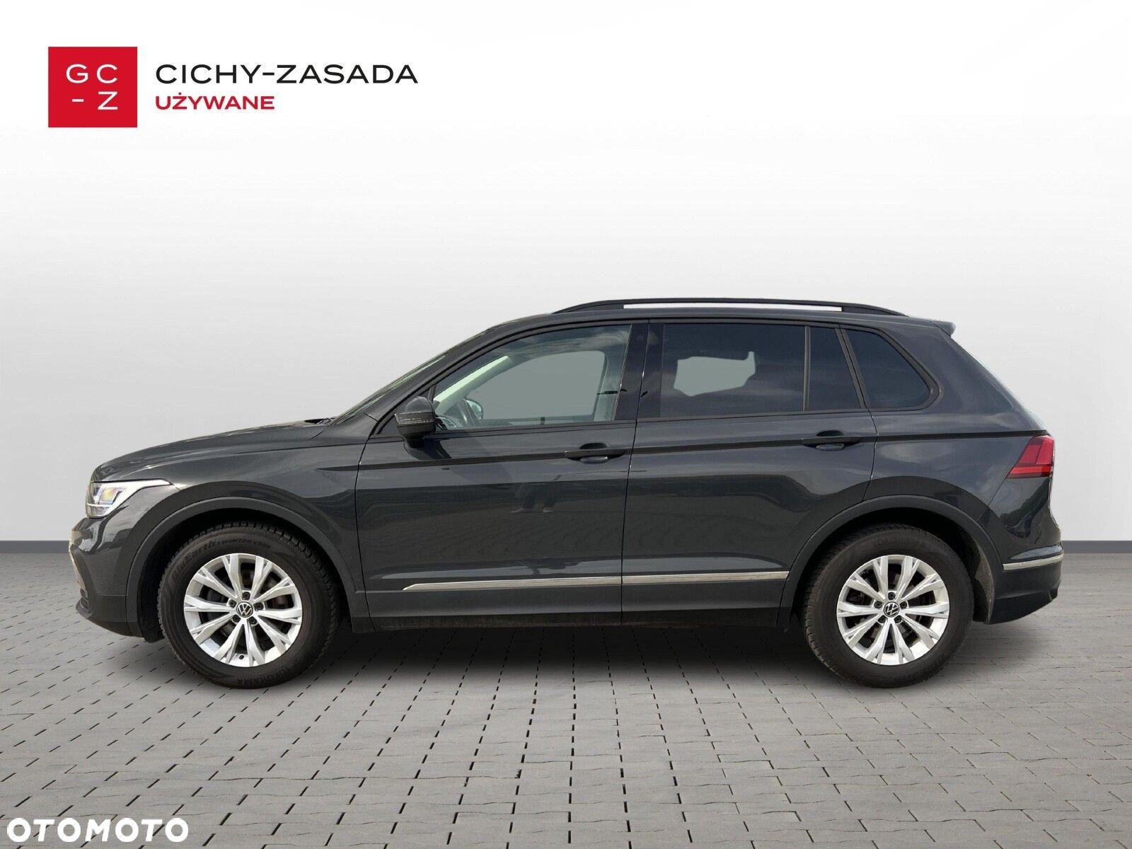 Volkswagen Tiguan 1.5 TSI EVO Life DSG - 2