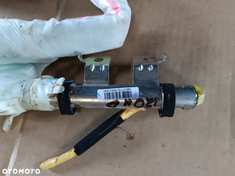 KURTYNA PRAWA PODUSZKA AIRBAG HYUNDAI I20 II - 2