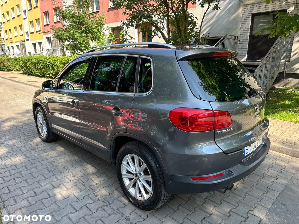 Volkswagen Tiguan 2.0 TDI 4Mot Track&Style DSG - 3