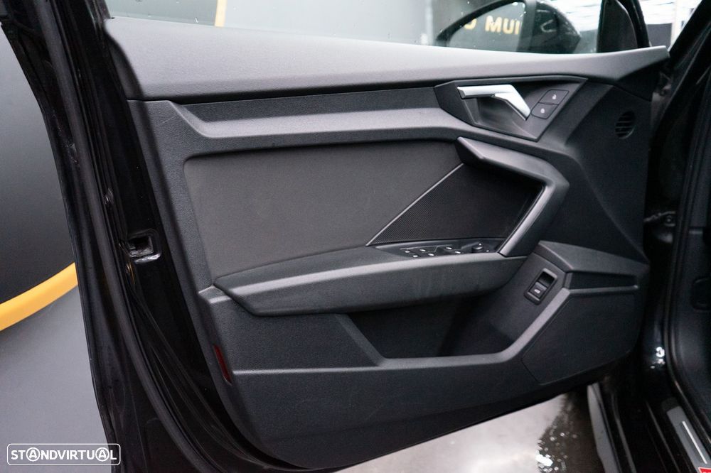 Audi A3 Limousine 35 TDI S tronic S line - 23