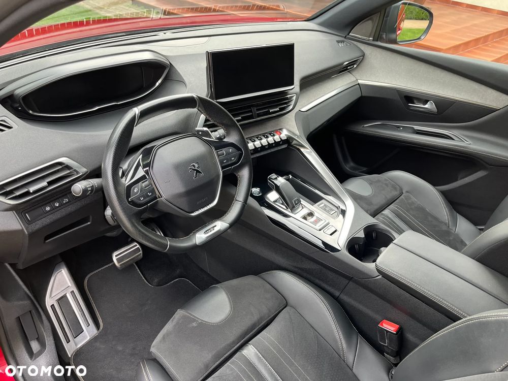 Peugeot 3008 BlueHDi 130 Stop & Start EAT8 GT Pack - 39