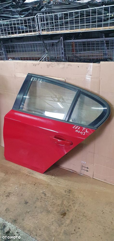 Drzwi lewy tył tylne lewe BMW I E87 A61 A61/3 - 2