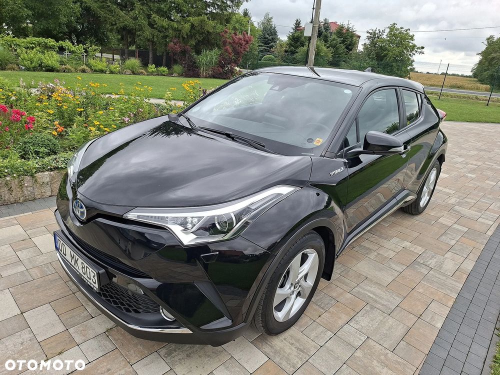 Toyota C-HR - 5
