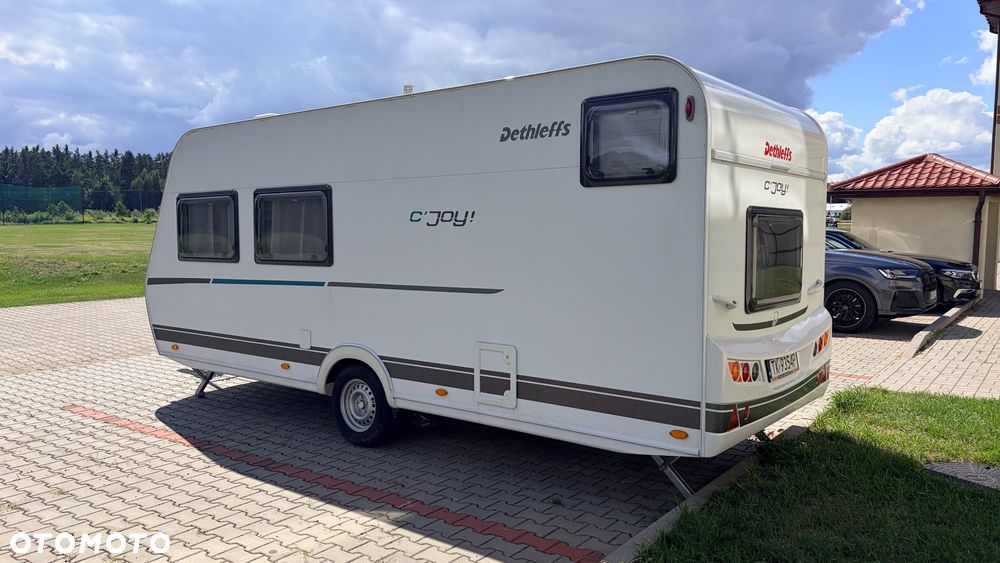 Dethleffs c'joy 480 QLK - 14