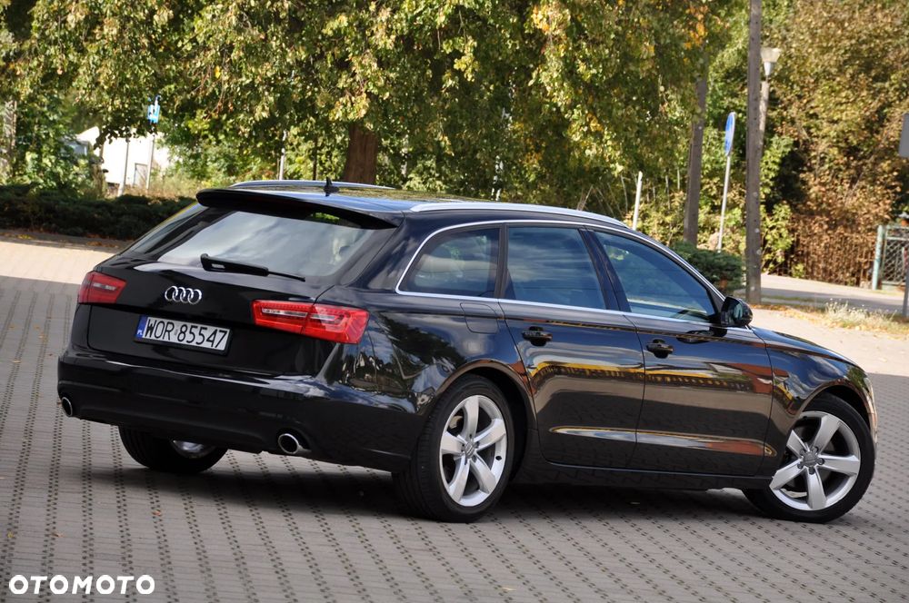 Audi A6 - 11
