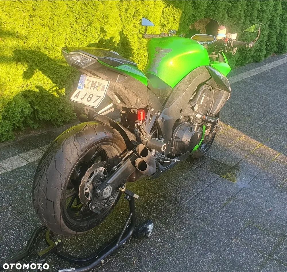 Kawasaki Z - 5