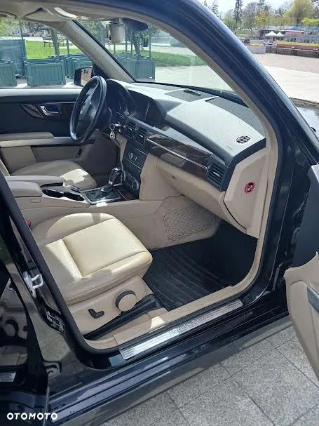 Mercedes-Benz GLK 250 CDI BlueEff 4-Matic - 21