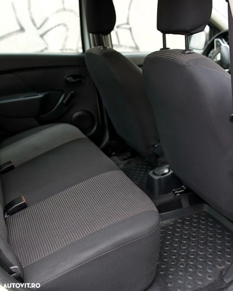 Dacia Logan 0.9 TCe Ambiance - 8