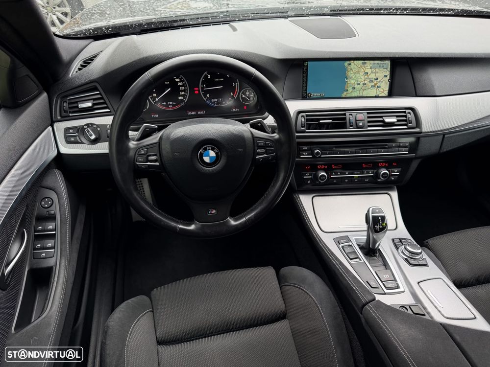 BMW 520 d Auto - 7