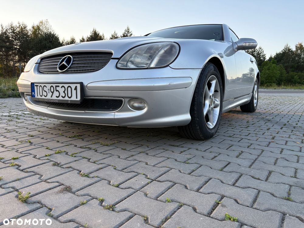 Mercedes-Benz SLK 200 Kompressor - 12