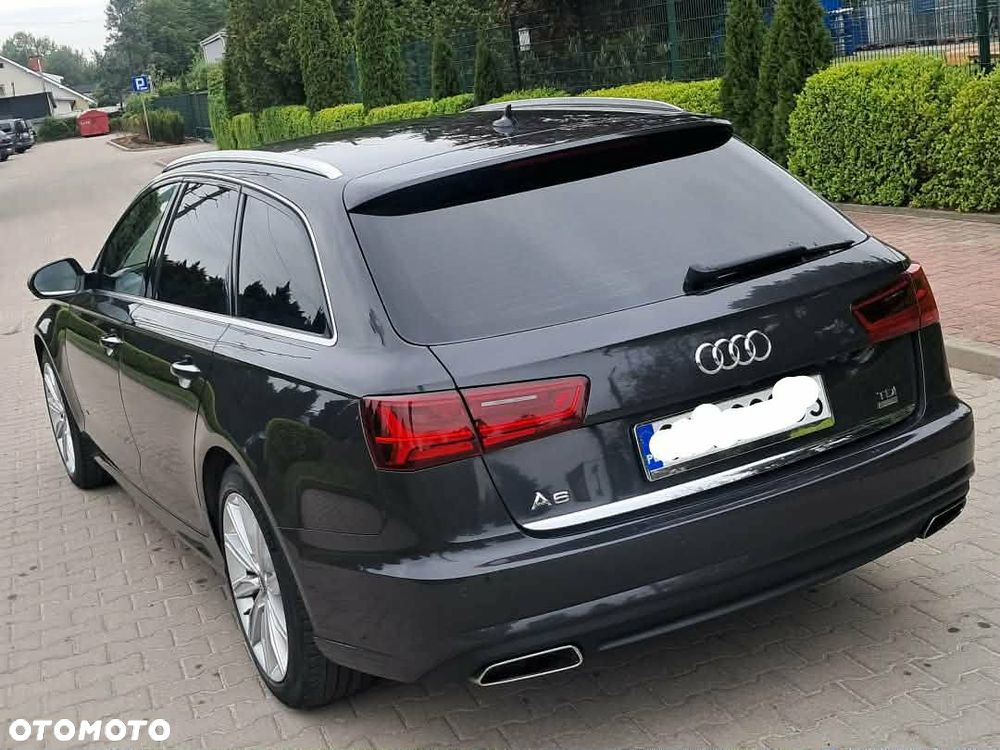Audi A6 Avant 2.0 TDI Ultra S tronic - 8