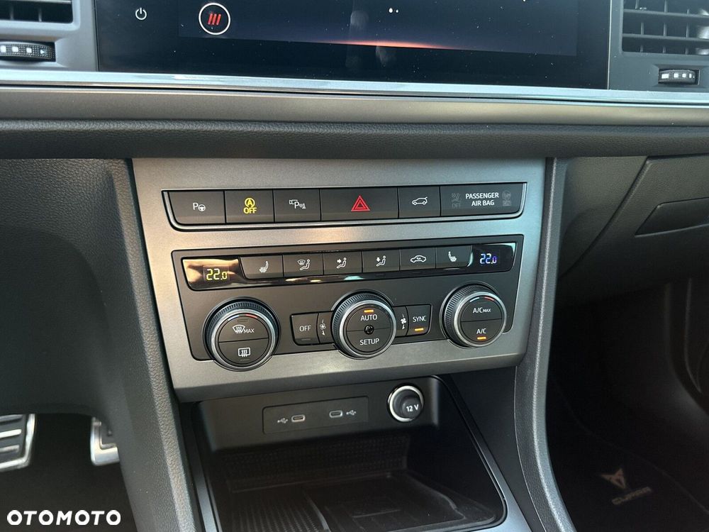 Cupra Ateca 2.0 TSI 4Drive VZ DSG - 27