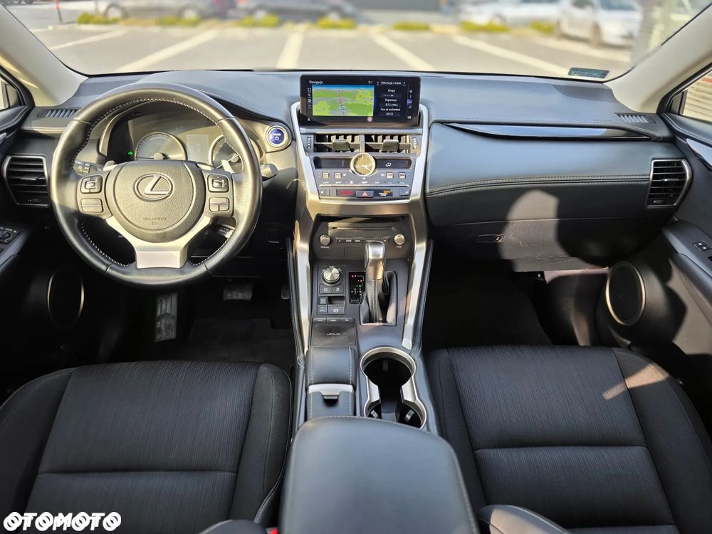 Lexus NX 300h Elegance AWD - 22