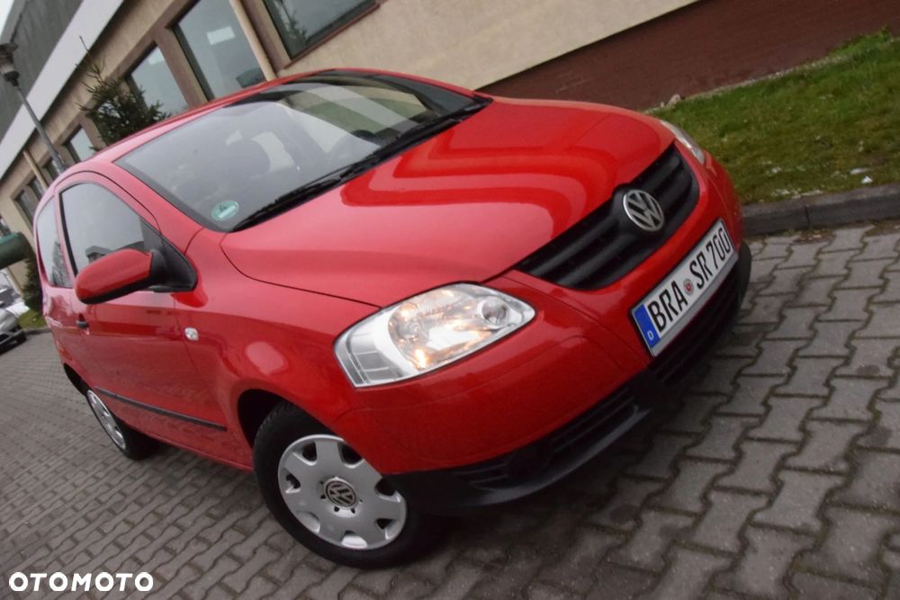 Volkswagen Fox 1.2 - 10