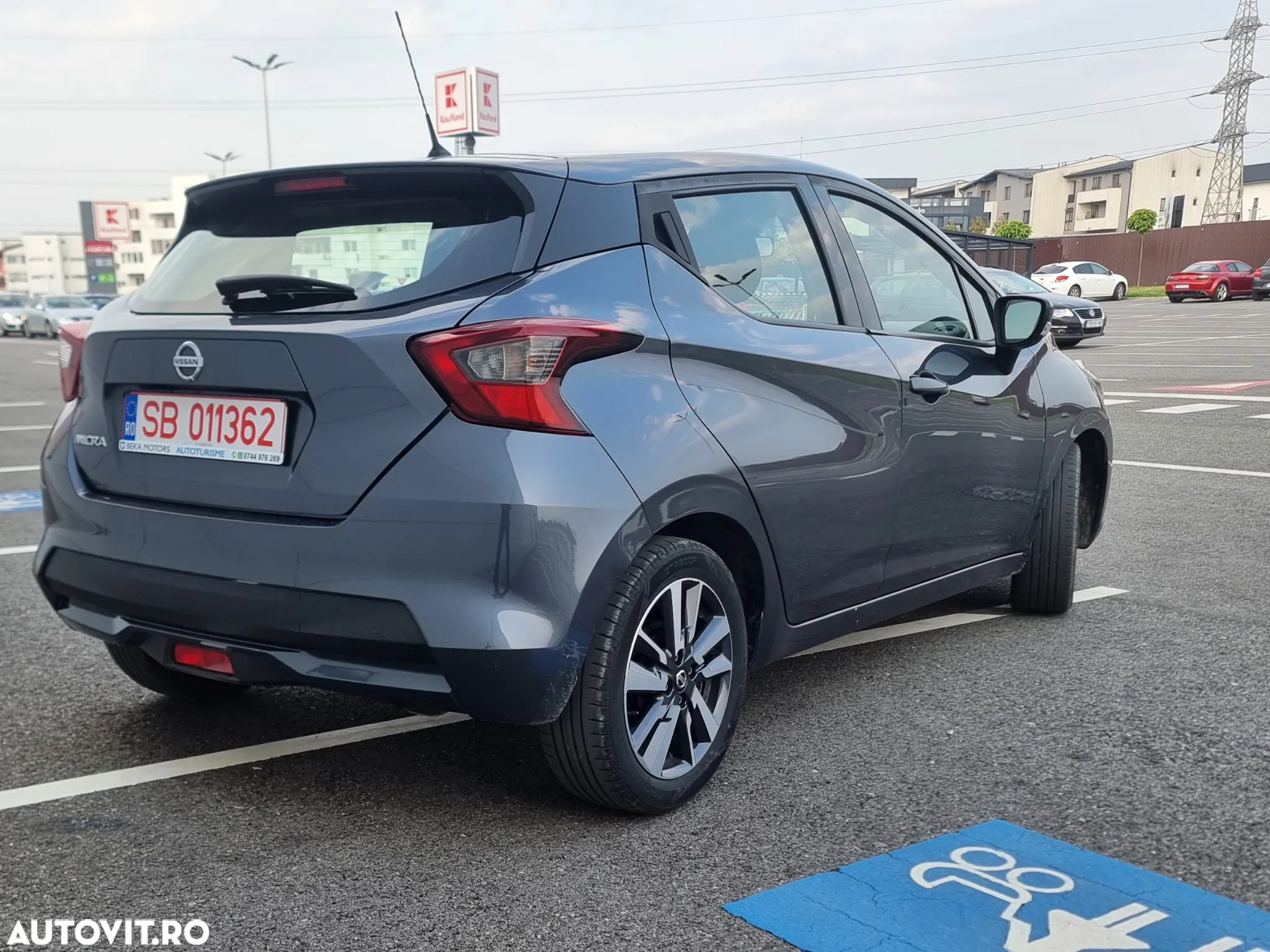 Nissan Micra - 3