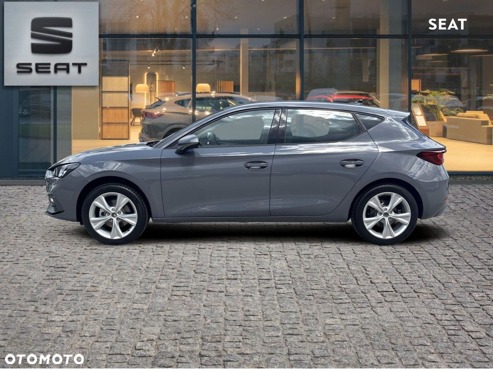 Seat Leon 1.5 eTSI FR DSG - 3