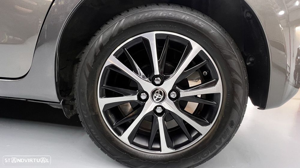 Toyota Yaris 1.0 VVT-i ACtive+AC - 42
