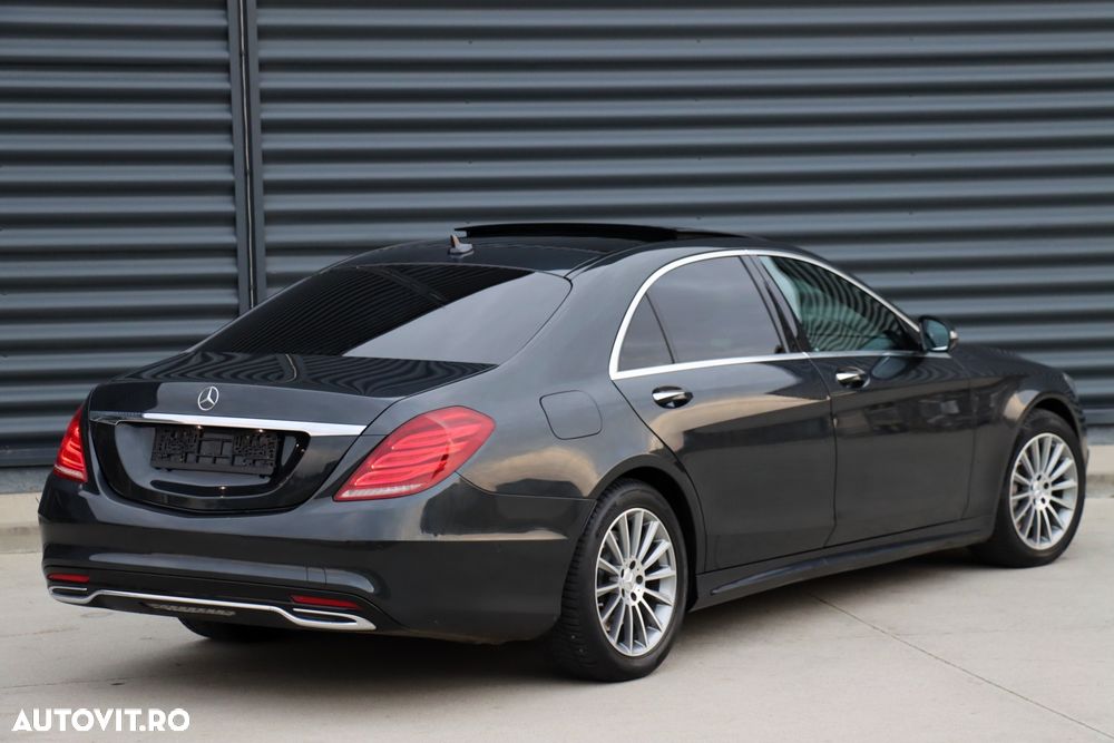Mercedes-Benz S 350 d 4MATIC 9G-TRONIC - 28