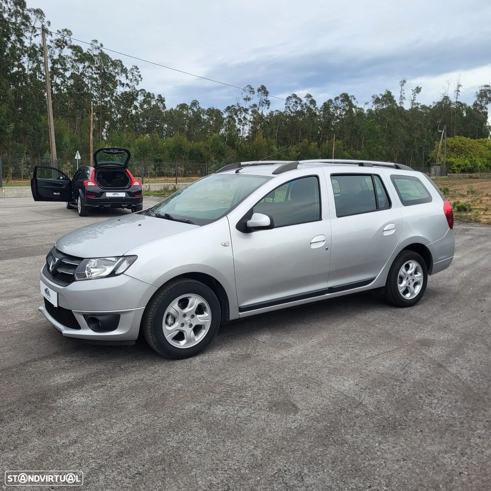 Dacia Logan MCV dCi 90 Laureate - 19