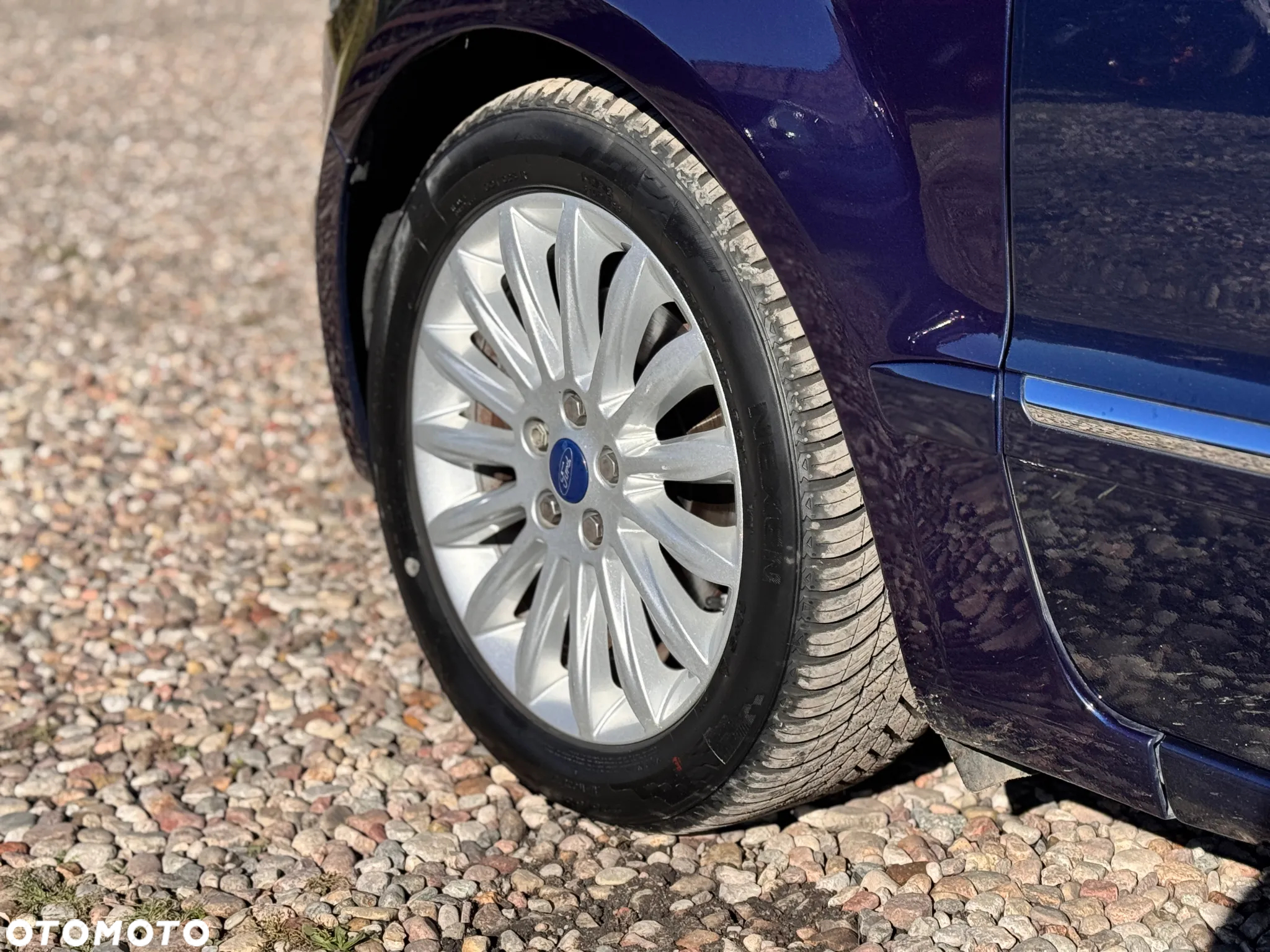 Ford Galaxy 2.0 T Platinium X (Titanium) - 9