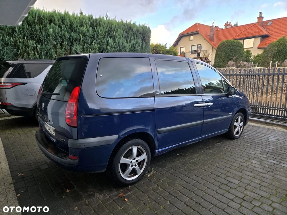 Peugeot 807 2006 photo 4